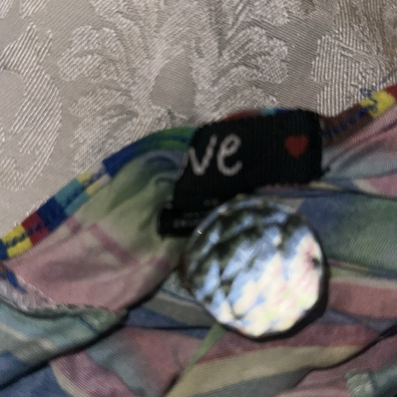 Womens Size XL Love Dress. - Picture 3 of 4